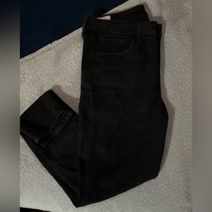 GAP Jeggings, Skinny, High-Rise, Size 32 | 14 R